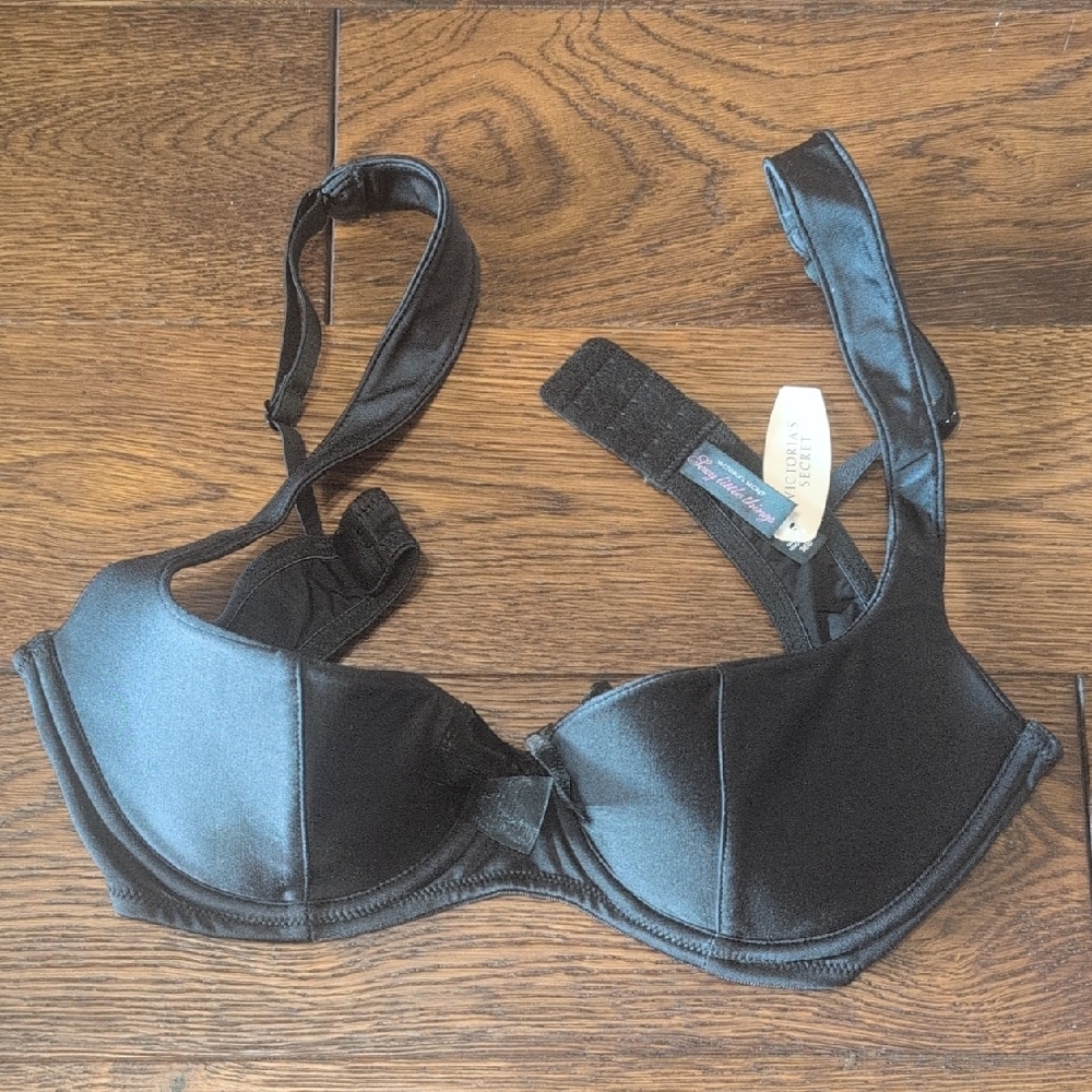 Victoria's Secret Black Lingerie